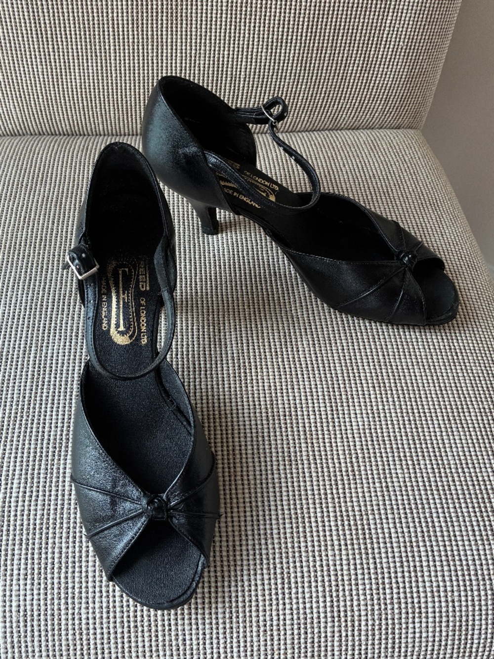FREED OF LONDON BALLROOM DANCE SHOES